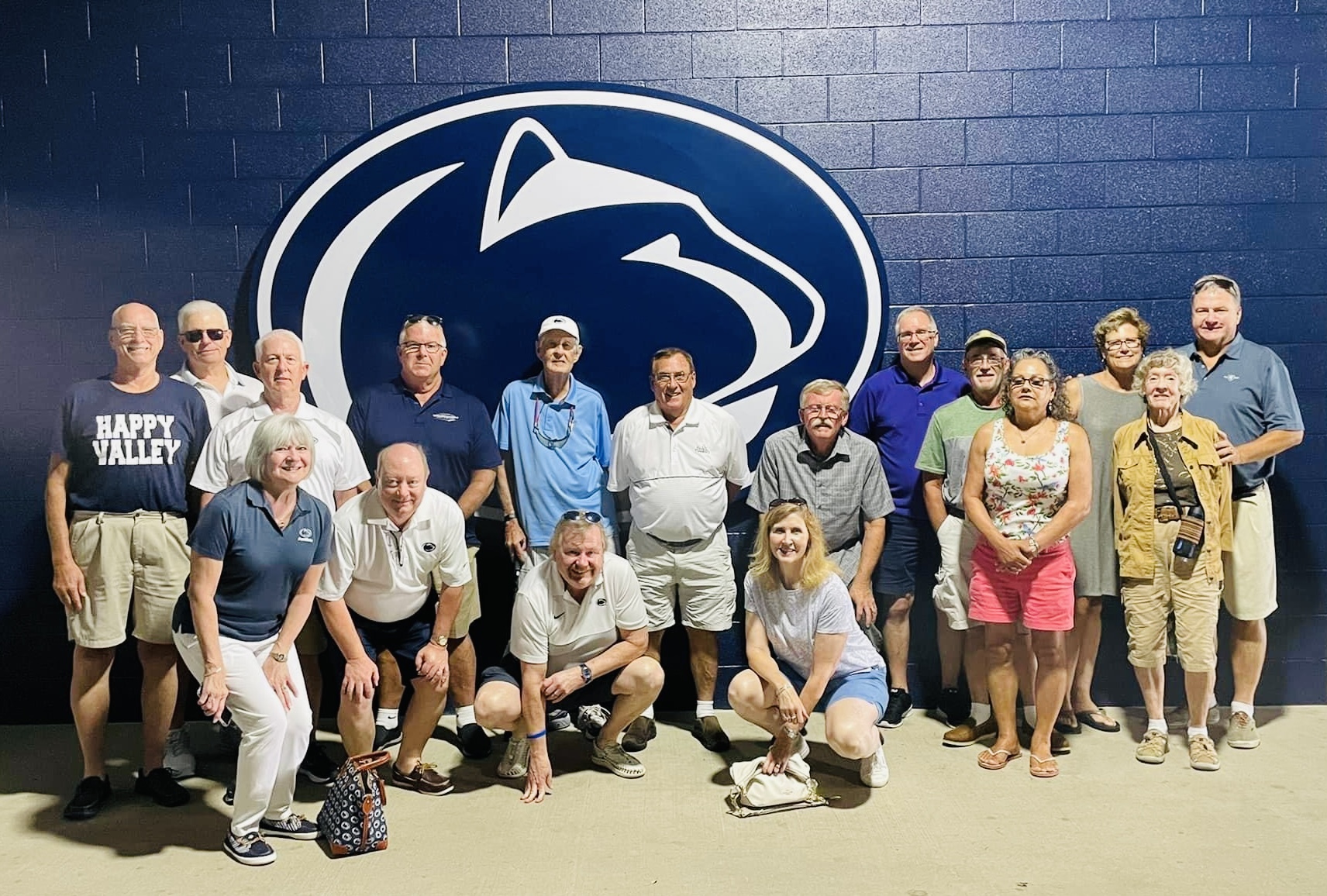 Homecoming at Penn State Through the Ages